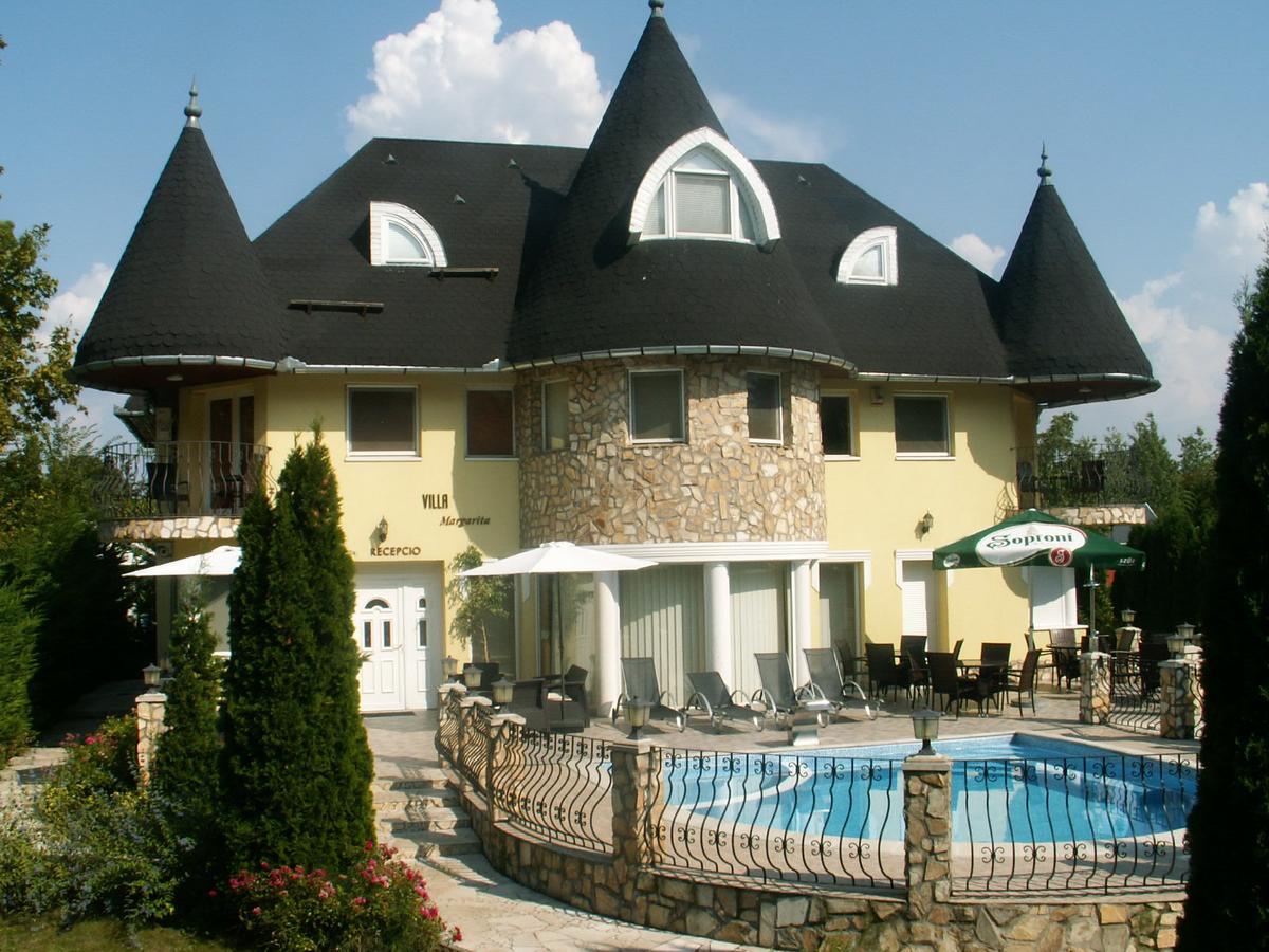 Villa Margarita 시오포크 외부 사진
